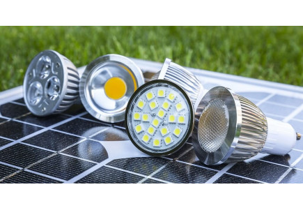 Основні принципи вибору світлодіодної лампи