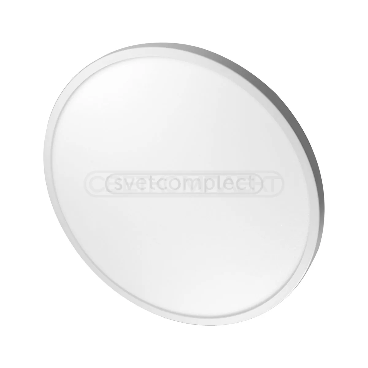 Світильник LED SPIRAL RT-R 38W 4000K WH білий