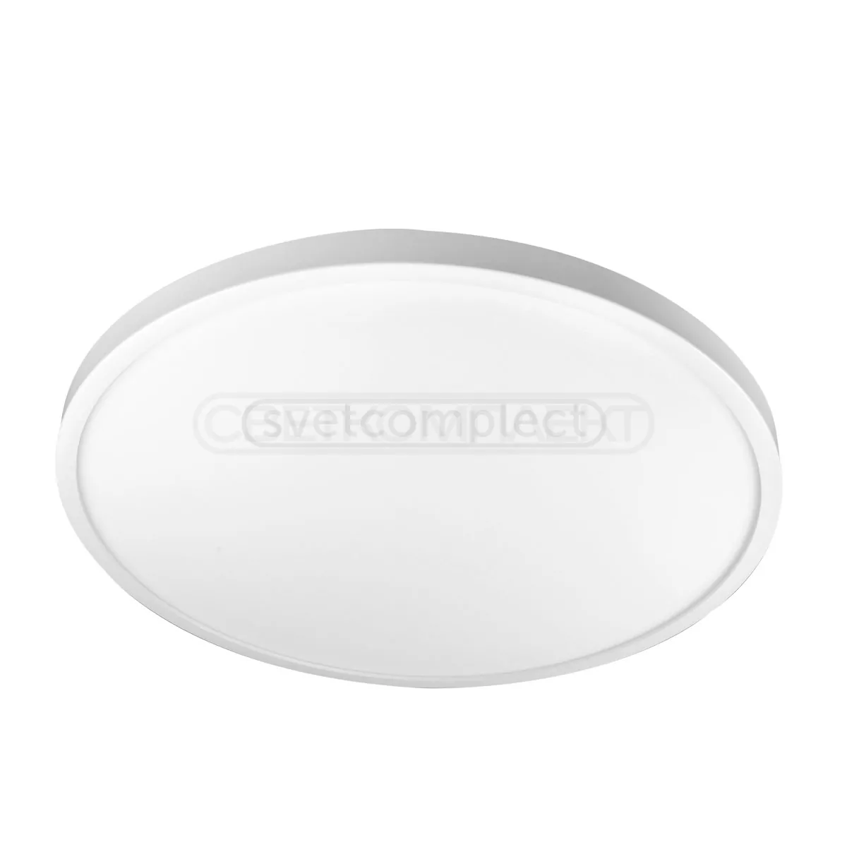 Світильник LED SPIRAL RT-R 38W 4000K WH білий