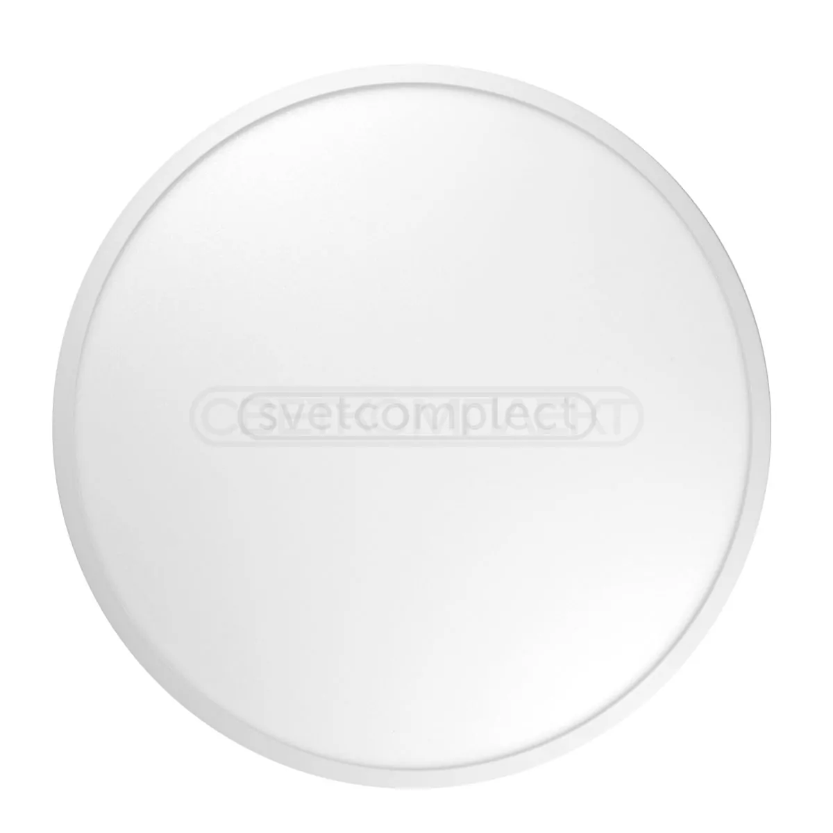 Світильник LED SPIRAL RT-R 38W 4000K WH білий