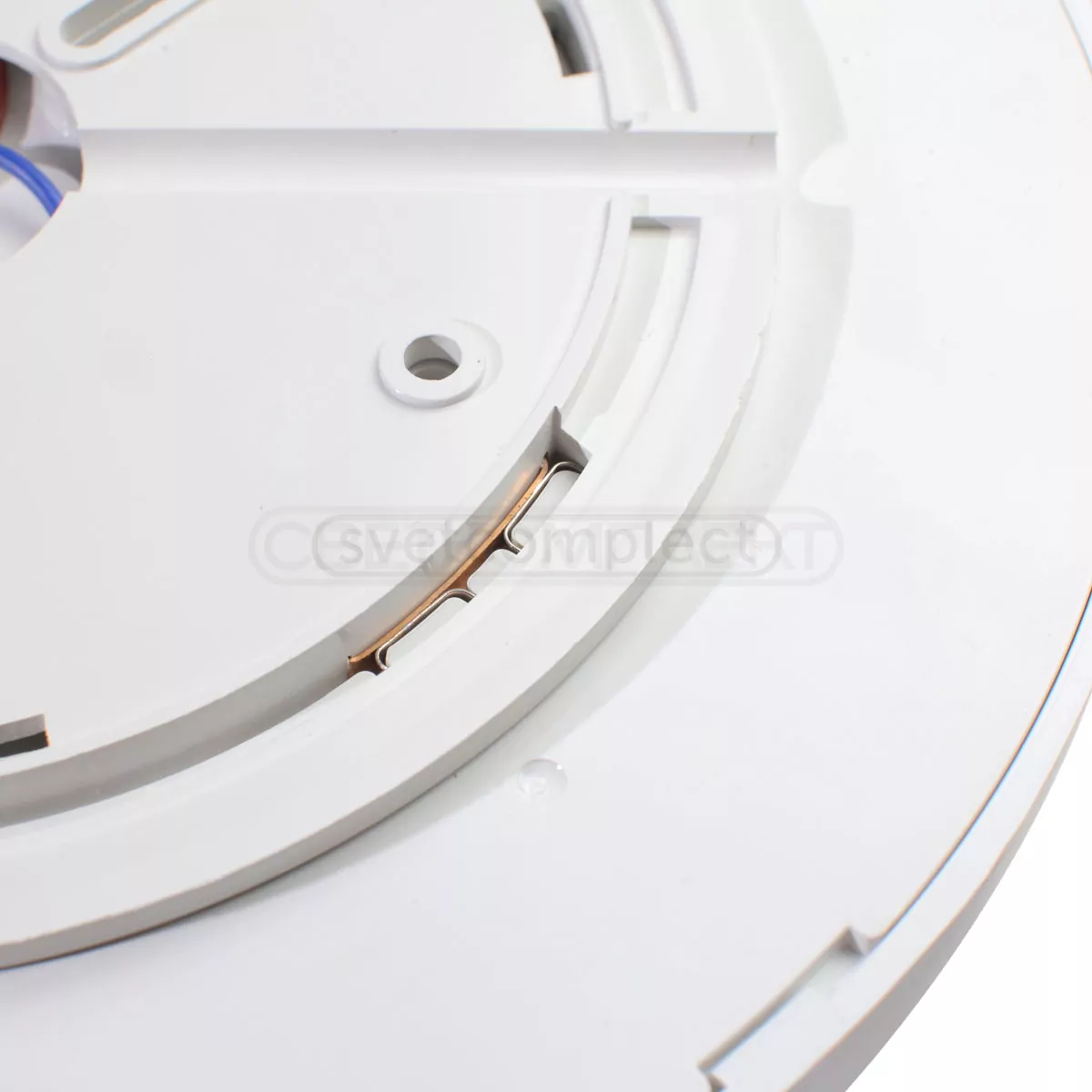 Світильник LED SPIRAL RT-R 48W 4000K WH білий