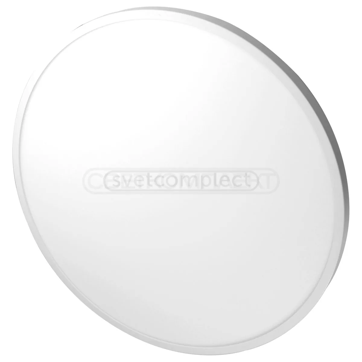 Світильник LED SPIRAL RT-R 48W 4000K WH білий