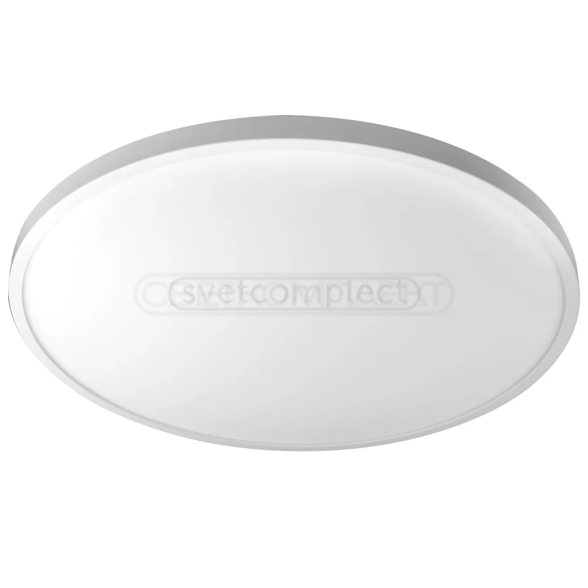 Світильник LED SPIRAL RT-R 48W 4000K WH білий