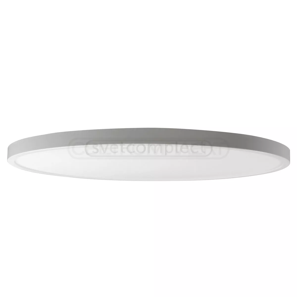 Світильник LED SPIRAL RT-R 48W 4000K WH білий