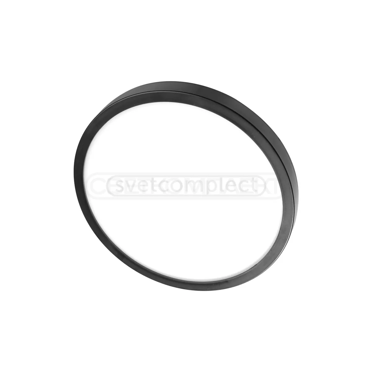 Светильник LED SPIRAL RT-R 24W 4000K BK чорный