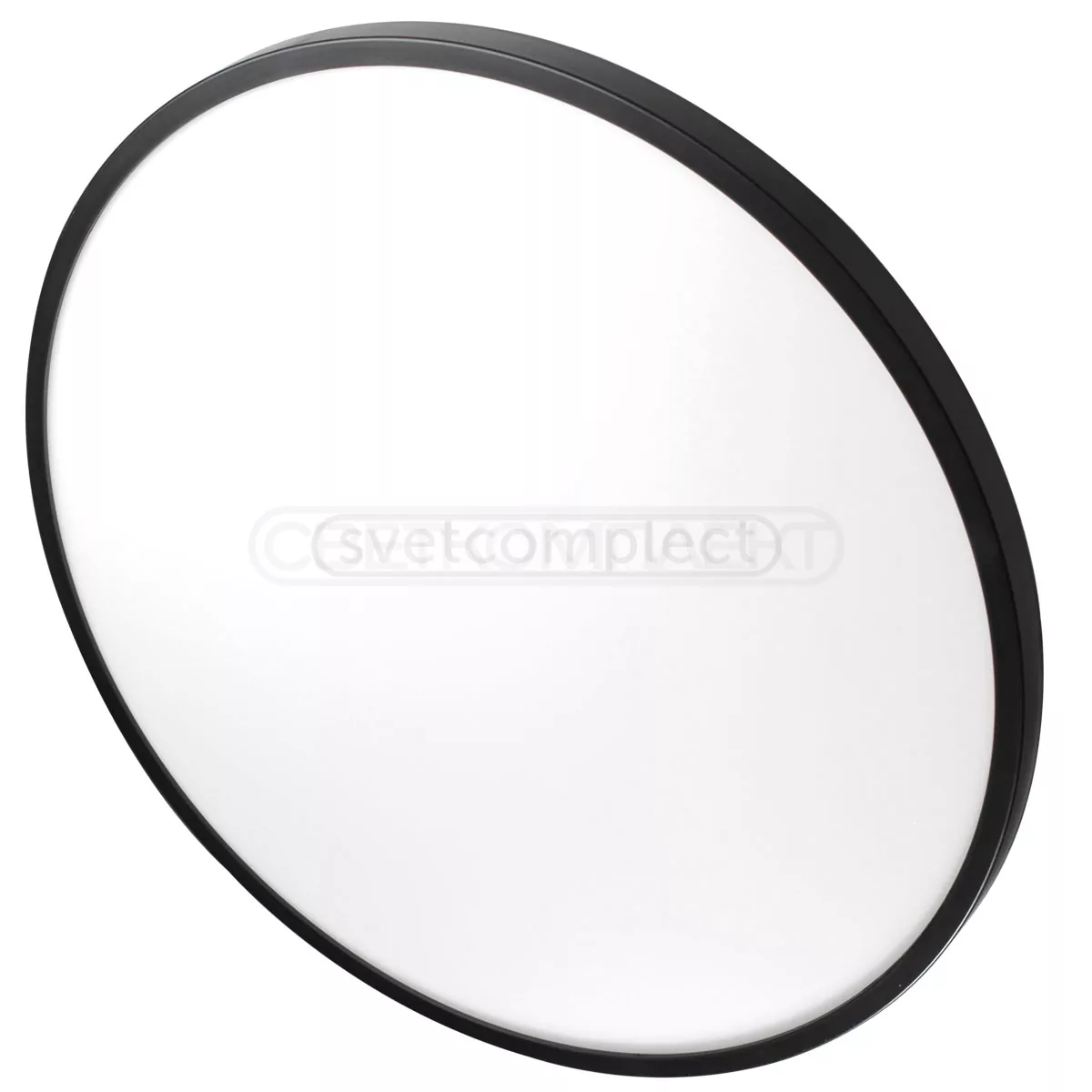 Світильник LED SPIRAL RT-R 48W 4000K BK чорний