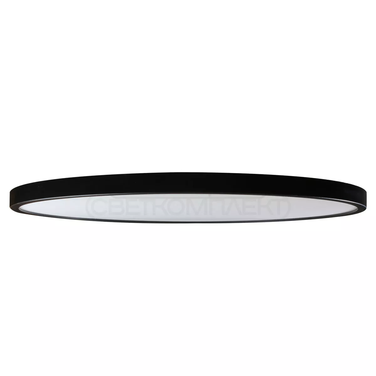 Світильник LED SPIRAL RT-R 48W 4000K BK чорний