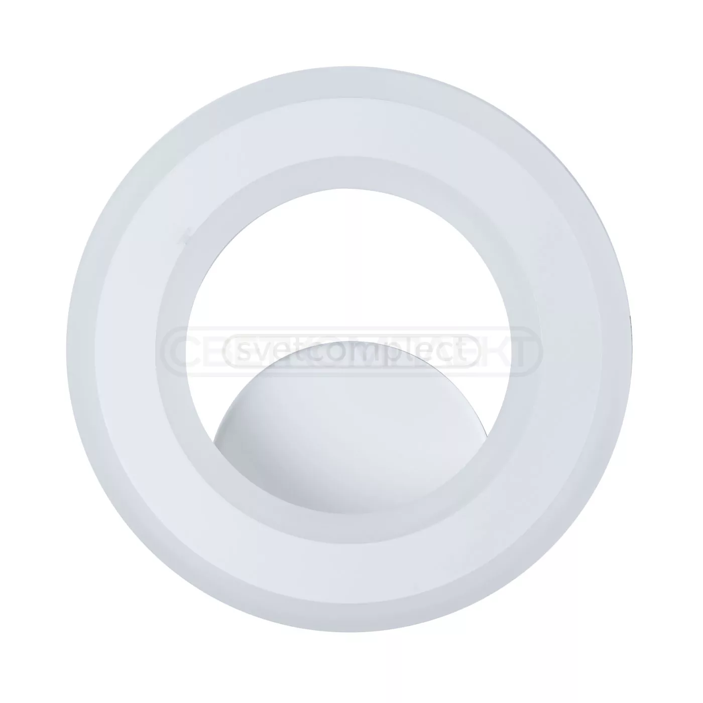 Бра СВЕТКОМПЛЕКТ LED WL-ML-2R CCT 12 W білий