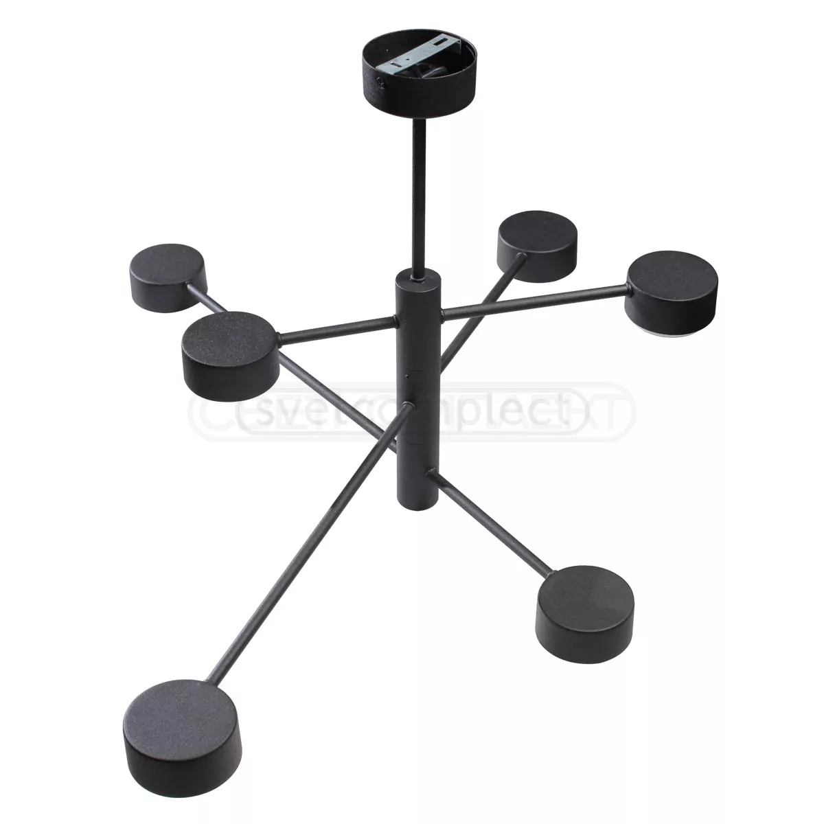 Люстра СВЕТКОМПЛЕКТ G TIME F 6xGX53