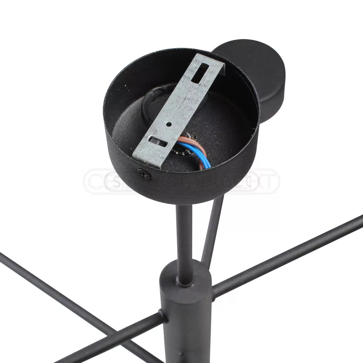Люстра СВЕТКОМПЛЕКТ G TIME F 6xGX53