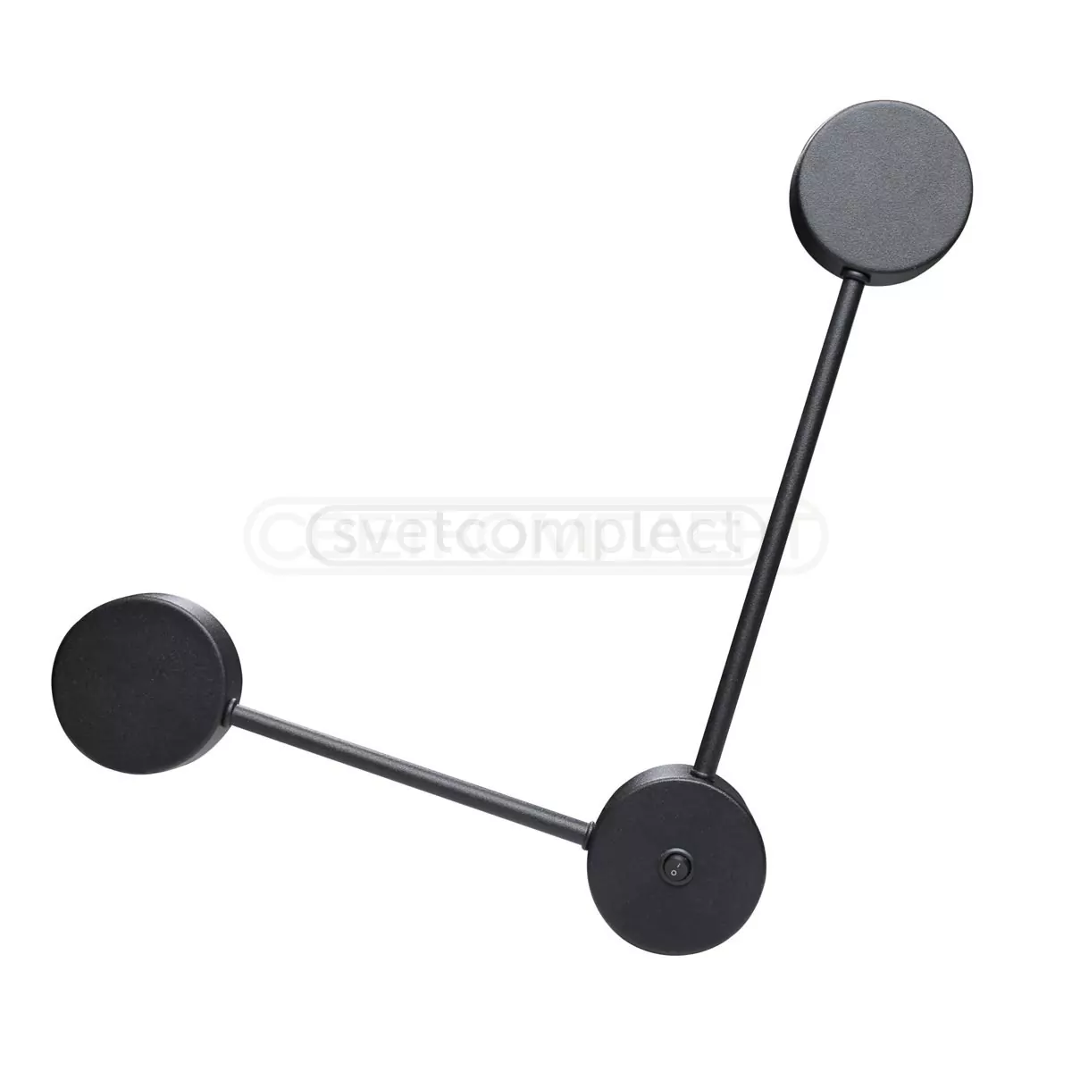 Бра СВЕТКОМПЛЕКТ G TIME L 2xGX53