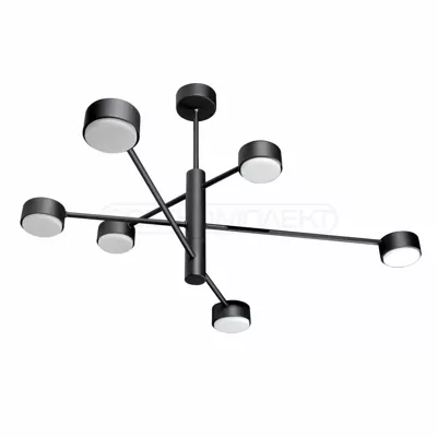 Люстра СВЕТКОМПЛЕКТ G TIME F 6xGX53