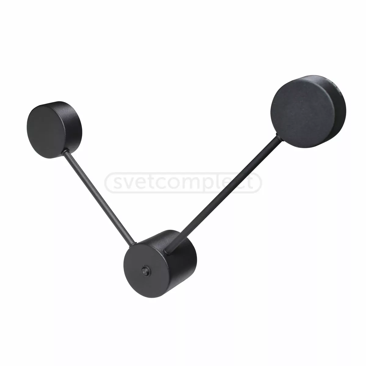 Бра СВЕТКОМПЛЕКТ G TIME L 2xGX53