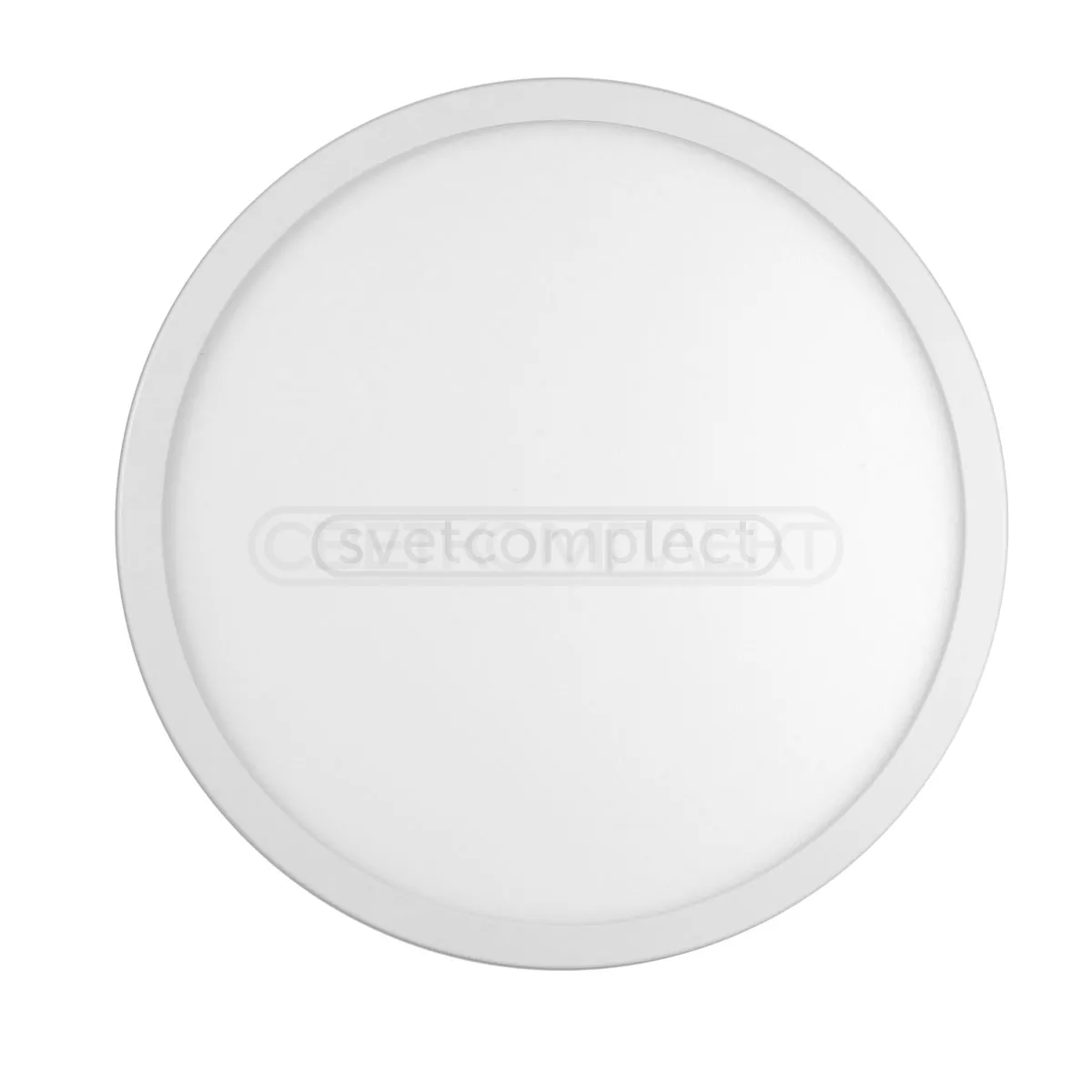 Світильник LED SPIRAL RT-R 24W 4000K WH білий 