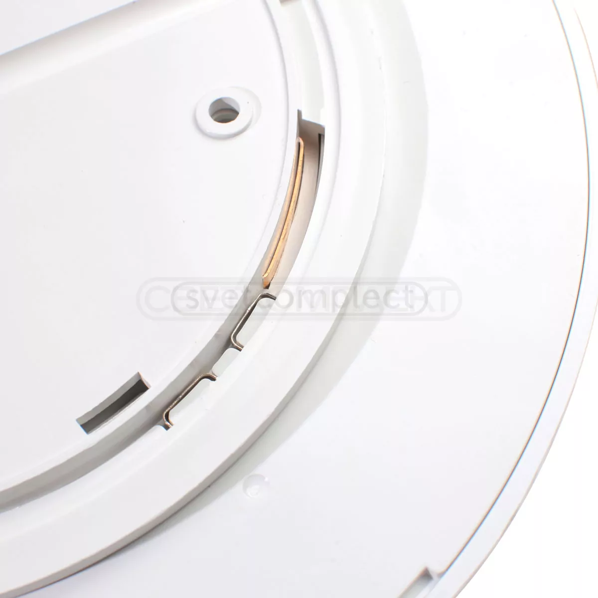 Світильник LED SPIRAL RT-R 24W 4000K WH білий 