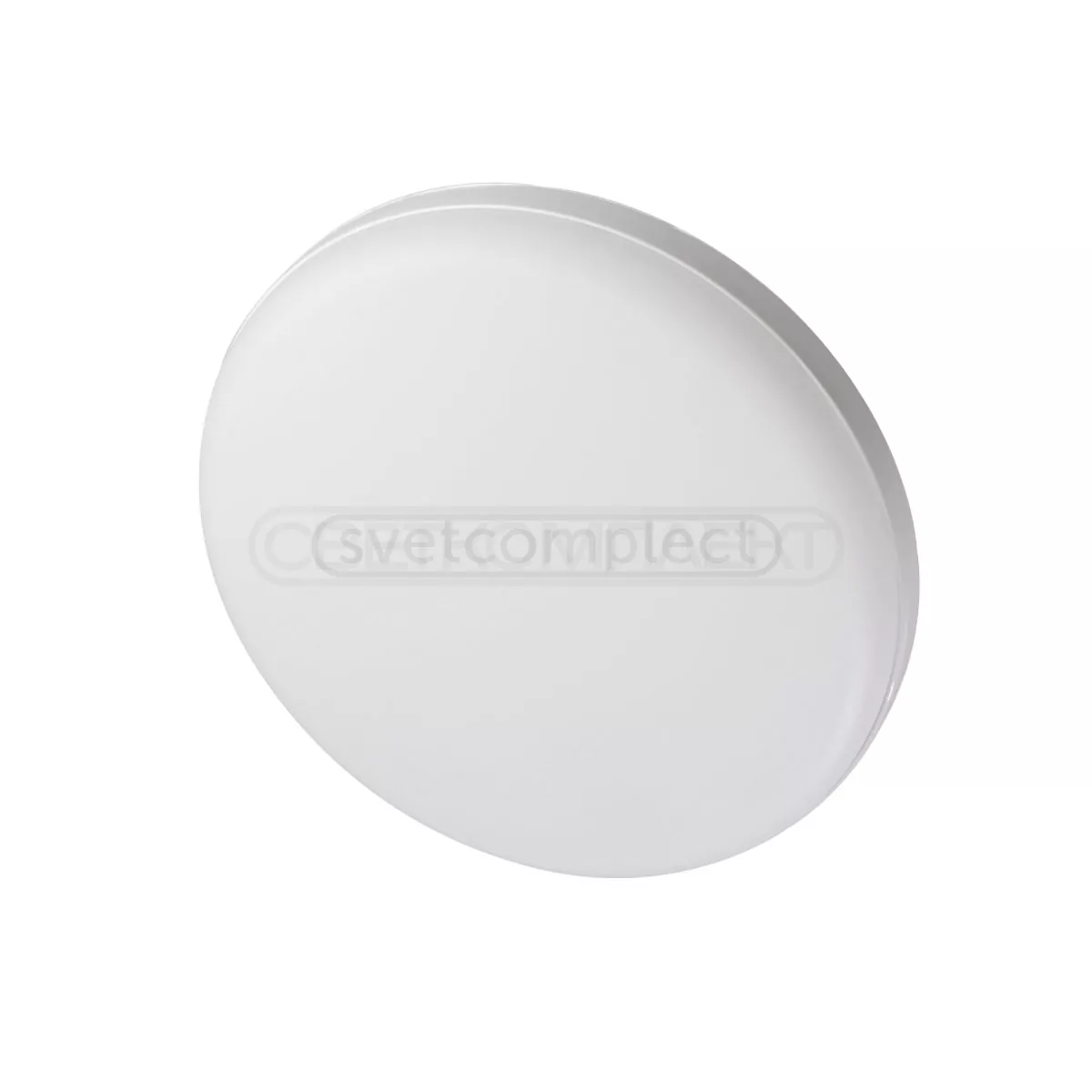 Світильник LED UNITED DL-R 36W 4000K WH Білий