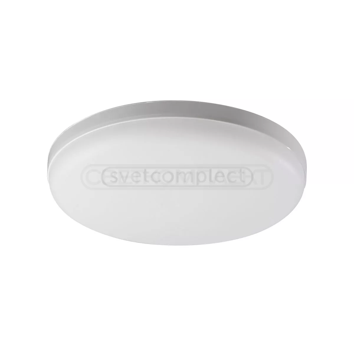 Світильник LED UNITED DL-R 36W 4000K WH Білий