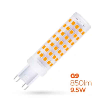 Лампа LED LS G9 9,5W 4500K 850Lm LIGHT SET 