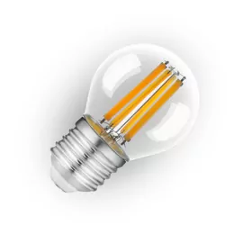 Лампа FIL LS G45 E27 8W 2700K CL 1250Lm LIGHT SET