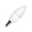 Лампа LED LS С37 E14 9W 3000K CL 720Lm LIGHT SET