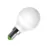 Лампа LED LS G45 E14 9W 3000K CL 720Lm LIGHT SET