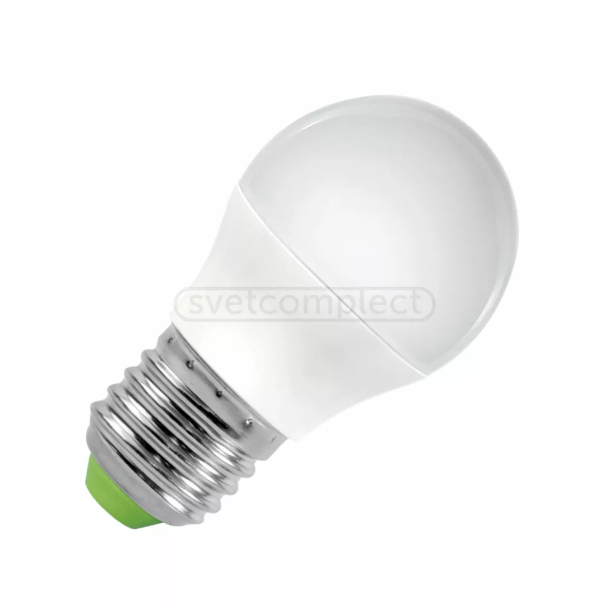 Лампа LED LS G45 E27 9W 4500K CL 720Lm LIGHT SET Лампа LED LS G45 E27 9W 4500K CL 720Lm LIGHT SET