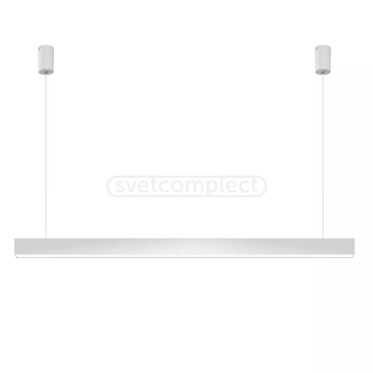 Підвіс лінійний LELEKA LED L012 40W 4000K,Ф 1197х38х70mm,білий,алюміній,LIGHT SET   Підвіс лінійний LELEKA LED L012 40W 4000K,Ф 1197х38х70mm,білий,алюміній,LIGHT SET