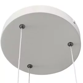 Підвіс світлодіодний VERBA LED 3 PL 2015 60W білий LIGHT SET 