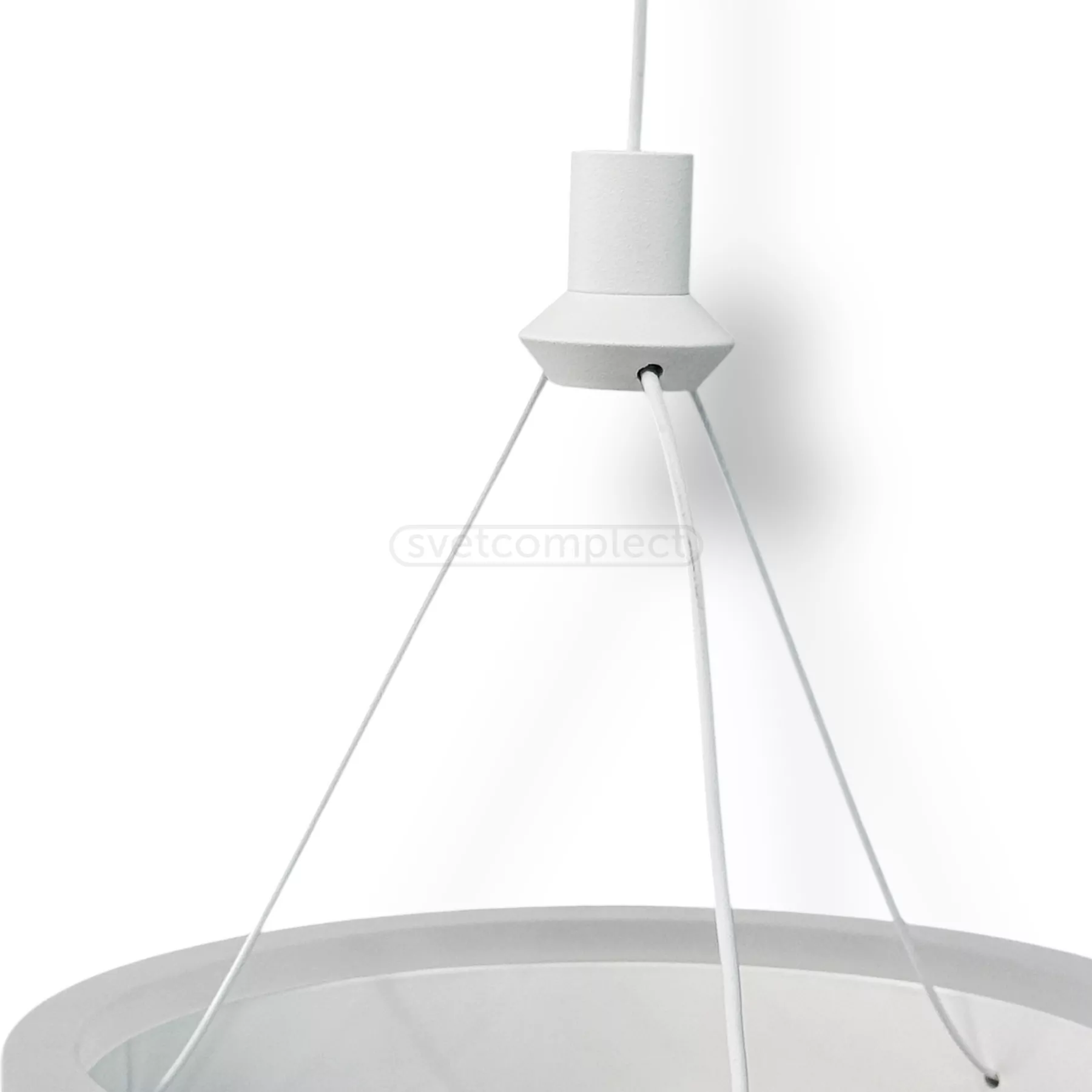 Підвіс світлодіодний VERBA LED 3 PL 2015 60W білий LIGHT SET 