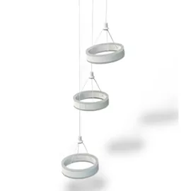 Підвіс світлодіодний VERBA LED 3 PL 2015 60W білий LIGHT SET 