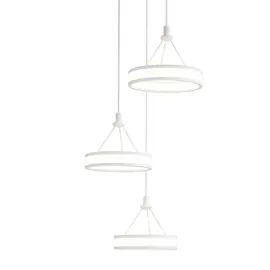 Підвіс світлодіодний VERBA LED 3 PL 2015 60W білий LIGHT SET 