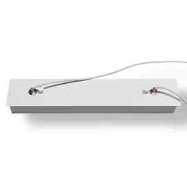 Світильник світлодіодний LED LILEYA LS223 60W RC білий LIGHT SET 