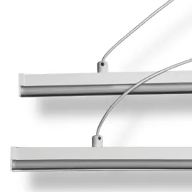 Світильник світлодіодний LED LILEYA LS223 60W RC білий LIGHT SET 