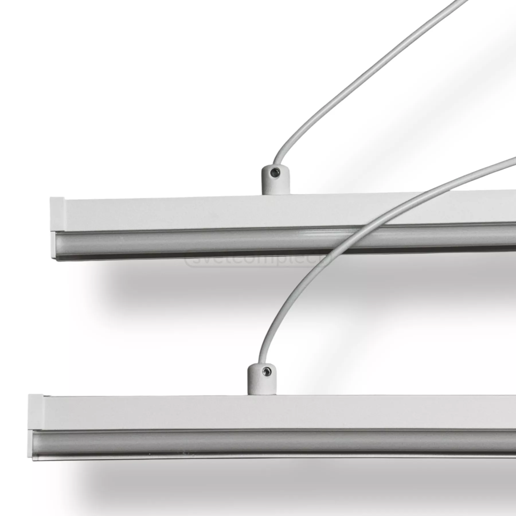 Світильник світлодіодний LED LILEYA LS223 60W RC білий LIGHT SET  Світильник світлодіодний LED LILEYA LS223 60W RC білий LIGHT SET