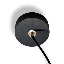Світильник світлодіодний LED LILEYA LS223 60W RC чорний LIGHT SET 
