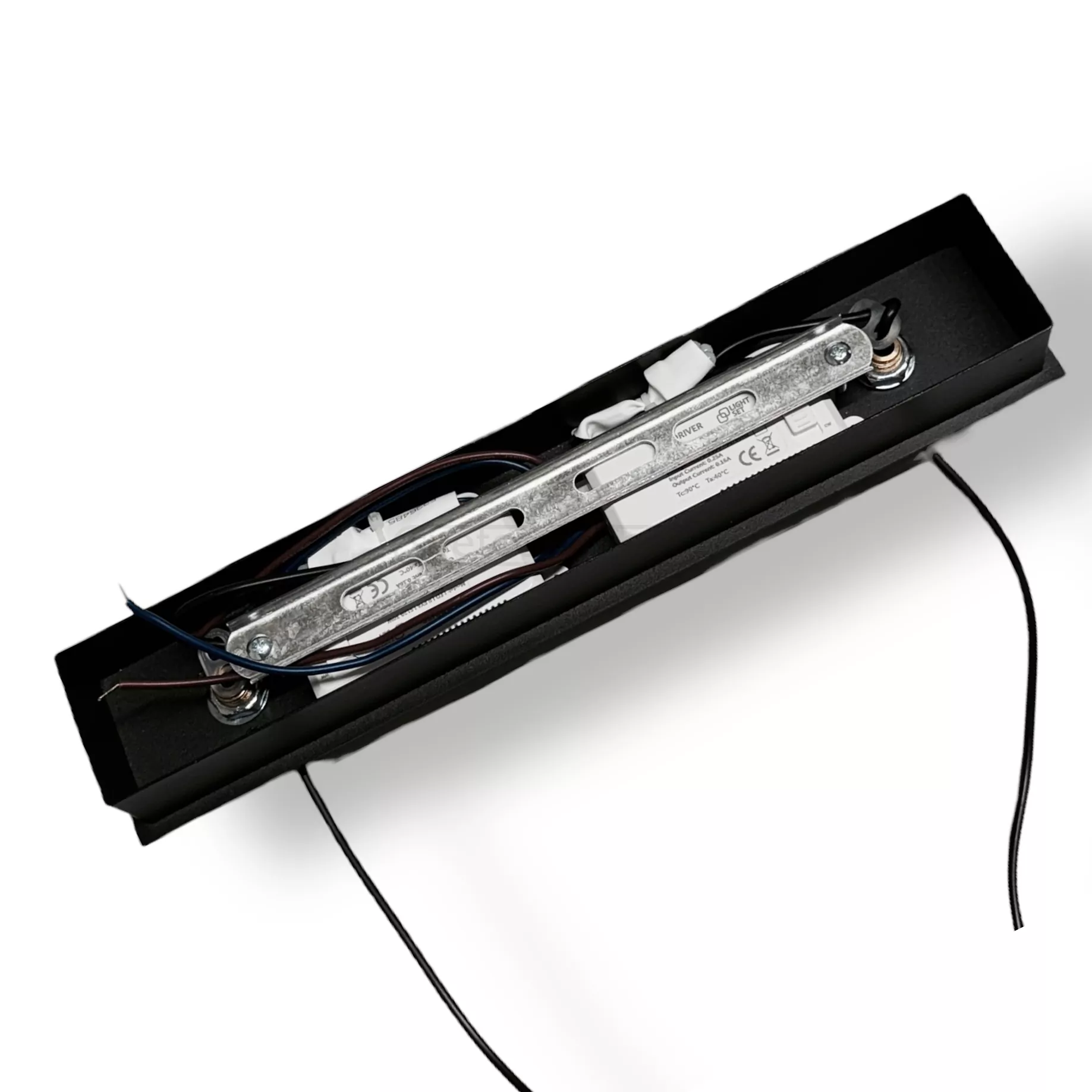 Світильник світлодіодний LED LILEYA LS223 60W RC чорний LIGHT SET  Світильник світлодіодний LED LILEYA LS223 60W RC чорний LIGHT SET