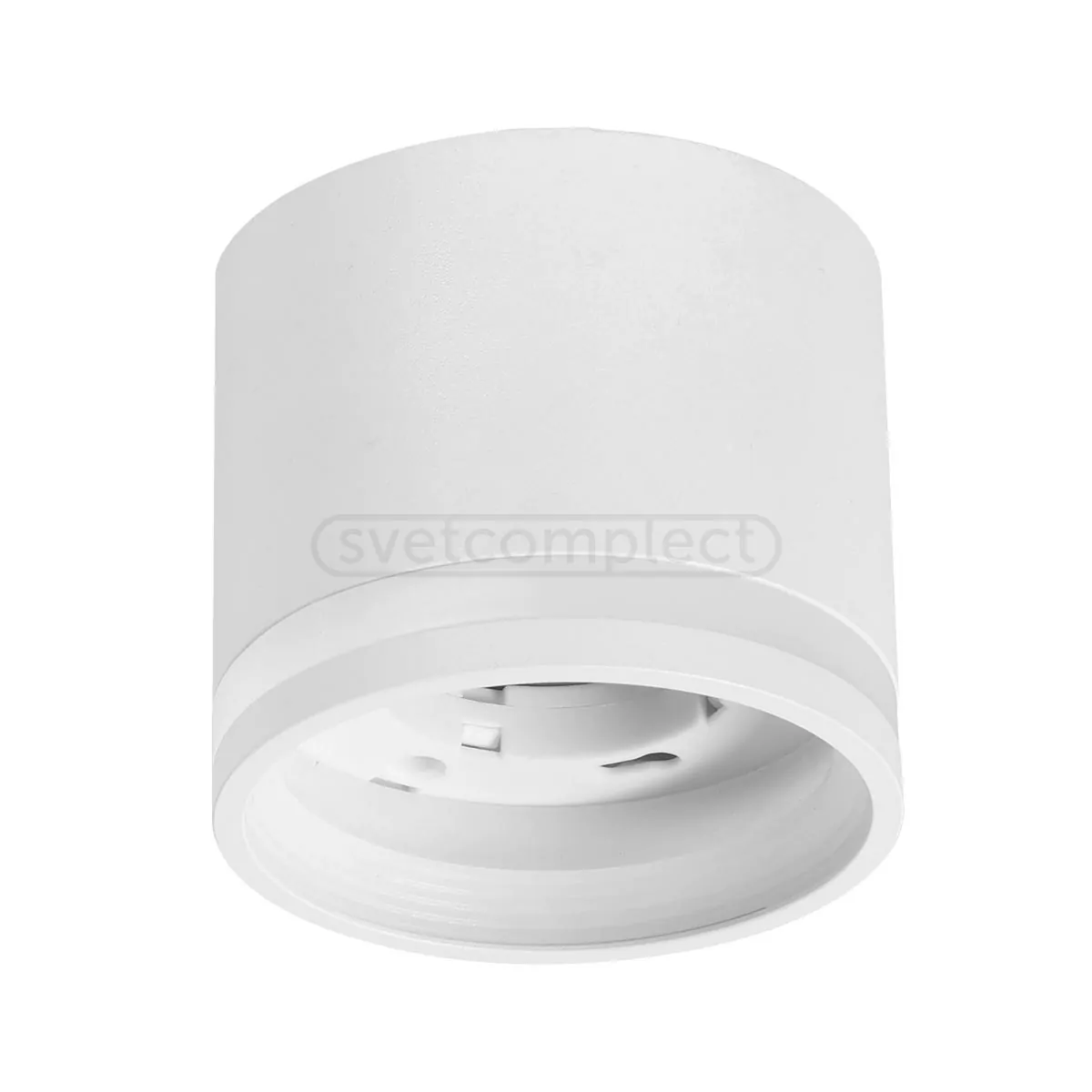 Світильник накладний YAVIR LS-GX 8474 1хGX53 білий LIGHT SET Світильник накладний YAVIR LS-GX 8474 1хGX53 білий LIGHT SET