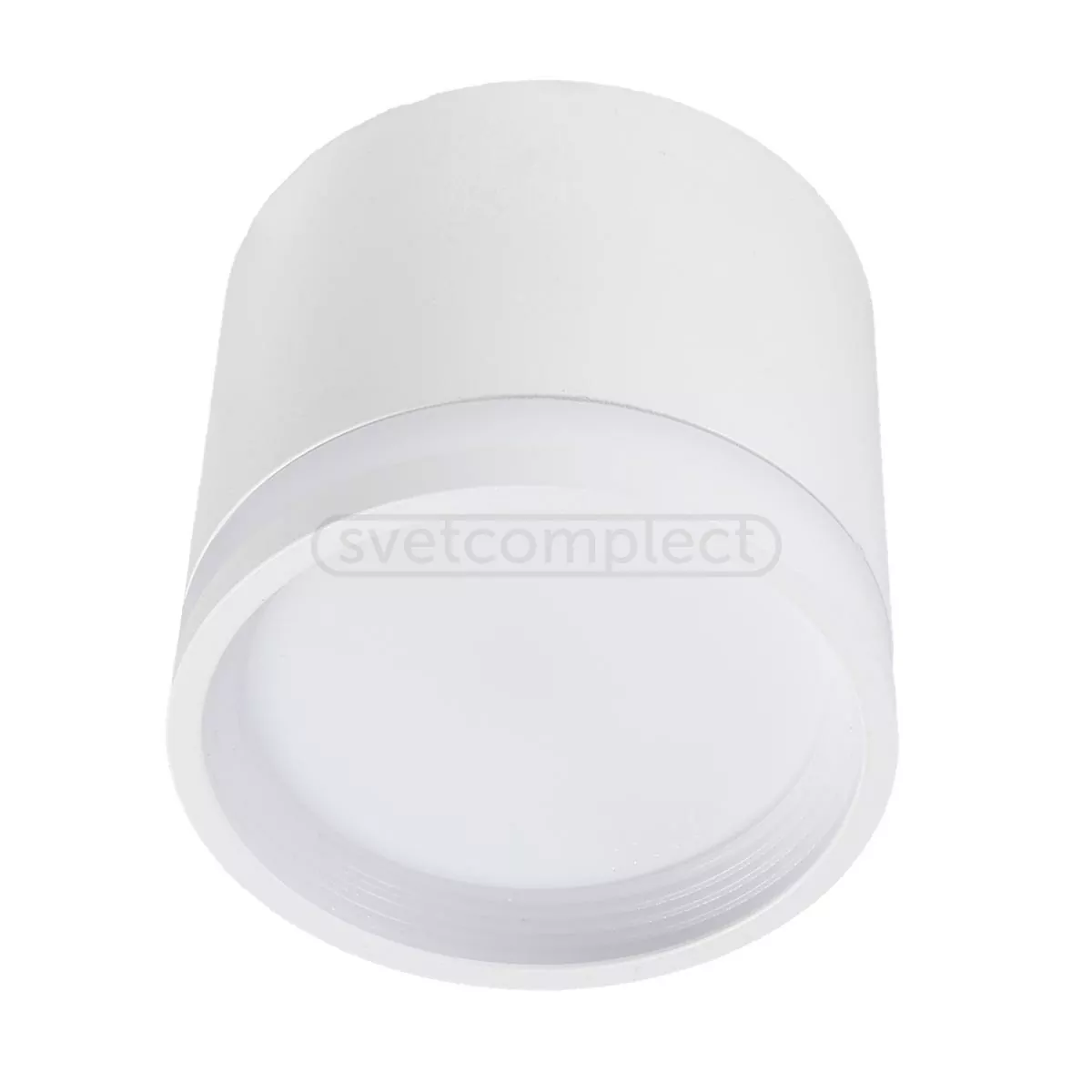 Світильник накладний YAVIR LS-GX 8474 1хGX53 білий LIGHT SET Світильник накладний YAVIR LS-GX 8474 1хGX53 білий LIGHT SET