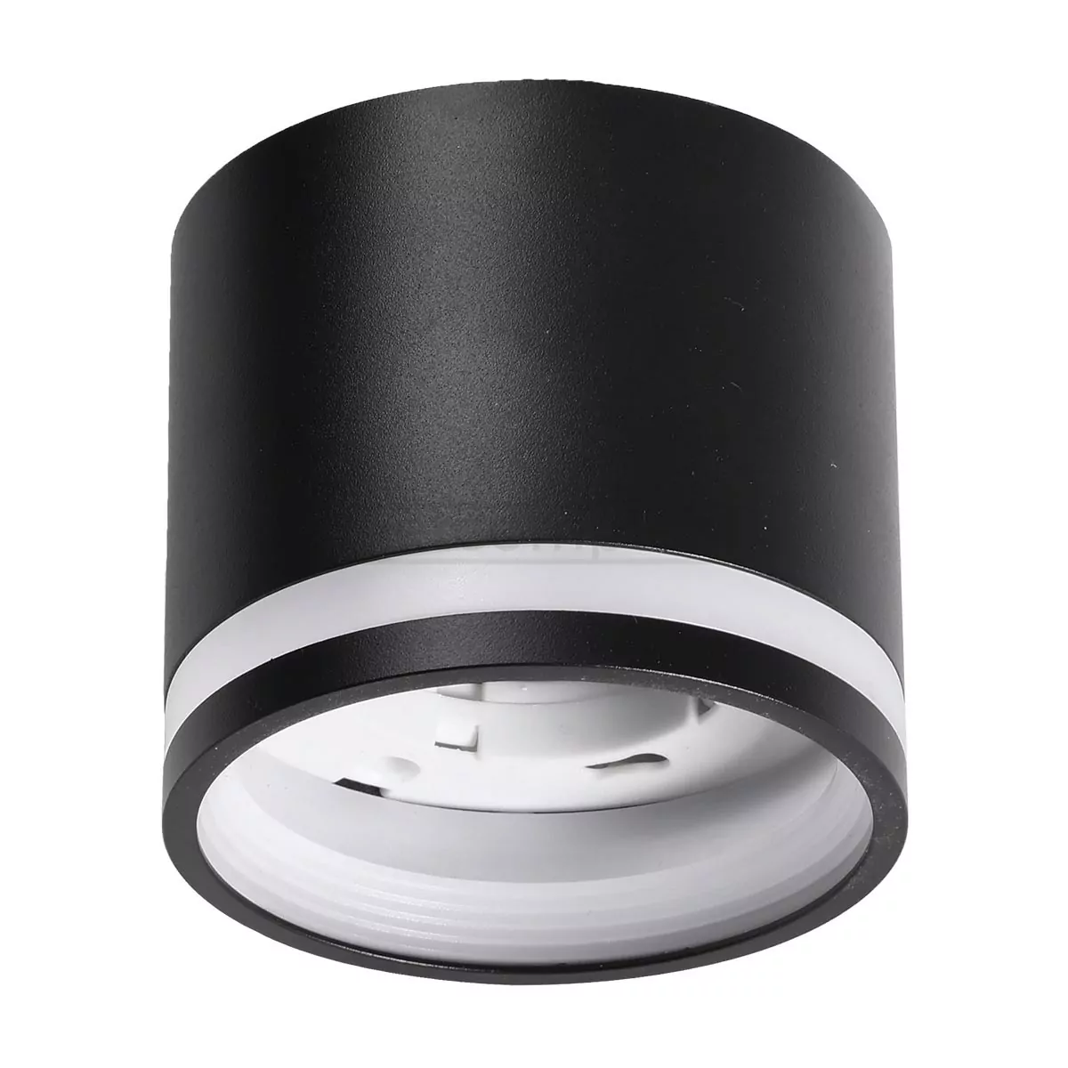 Світильник накладний YAVIR LS-GX 8474 1хGX53 чорний LIGHT SET