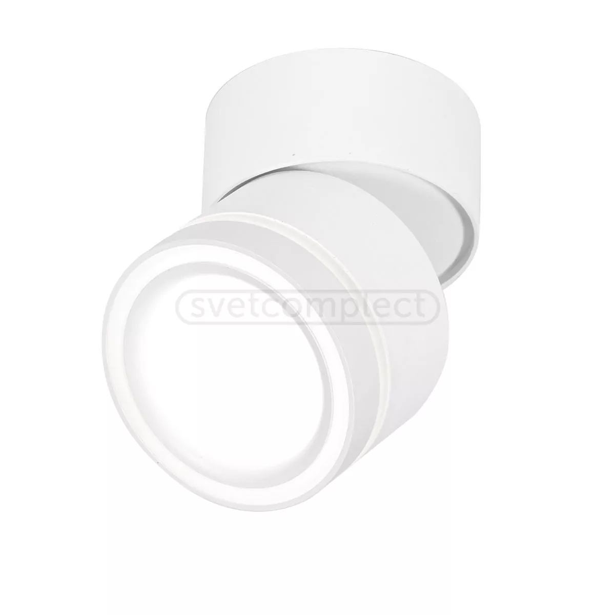 Світильник накладний спот SP SMEREKA 1*GX53 білий LIGHT SET