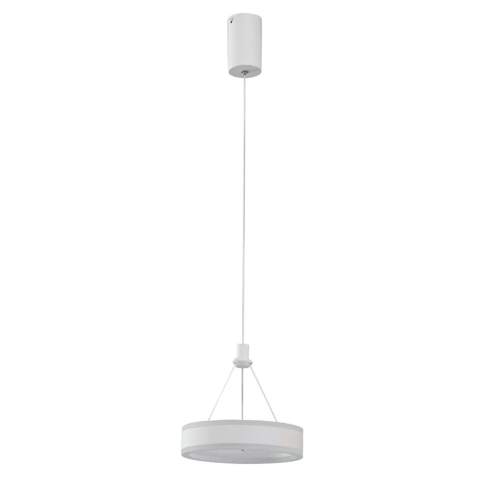 Світильник світлодіодний VERBA LED PL 2012 20W 4000K білий LIGHT SET 