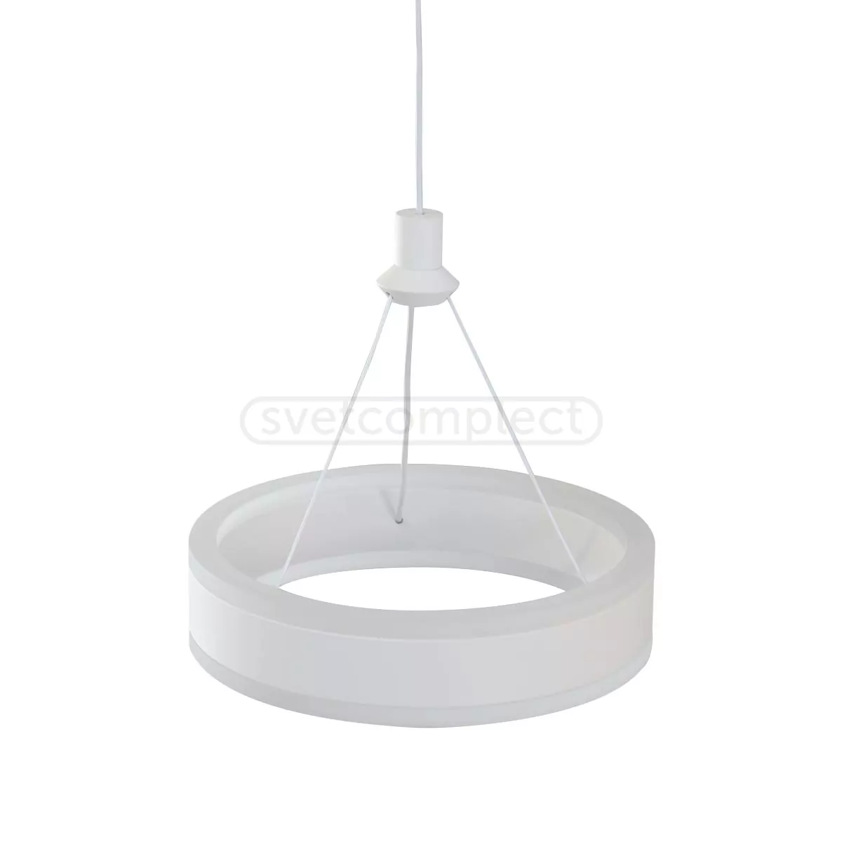 Світильник світлодіодний VERBA LED PL 2012 20W 4000K білий LIGHT SET 