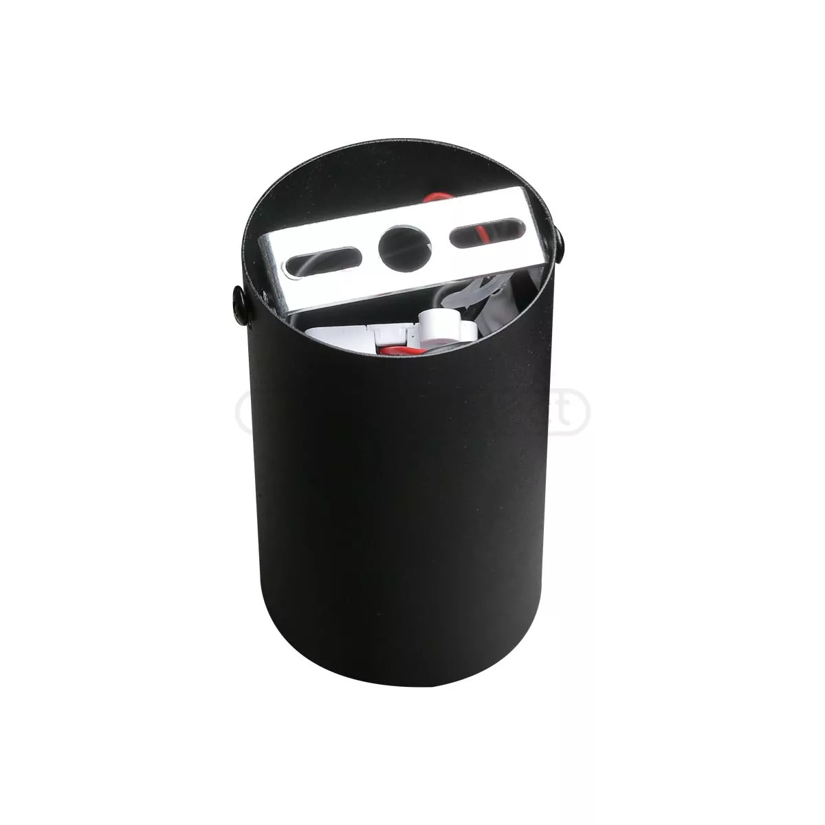 Світильник світлодіодний VERBA LED PL 2012 20W 4000K чорний LIGHT SET 