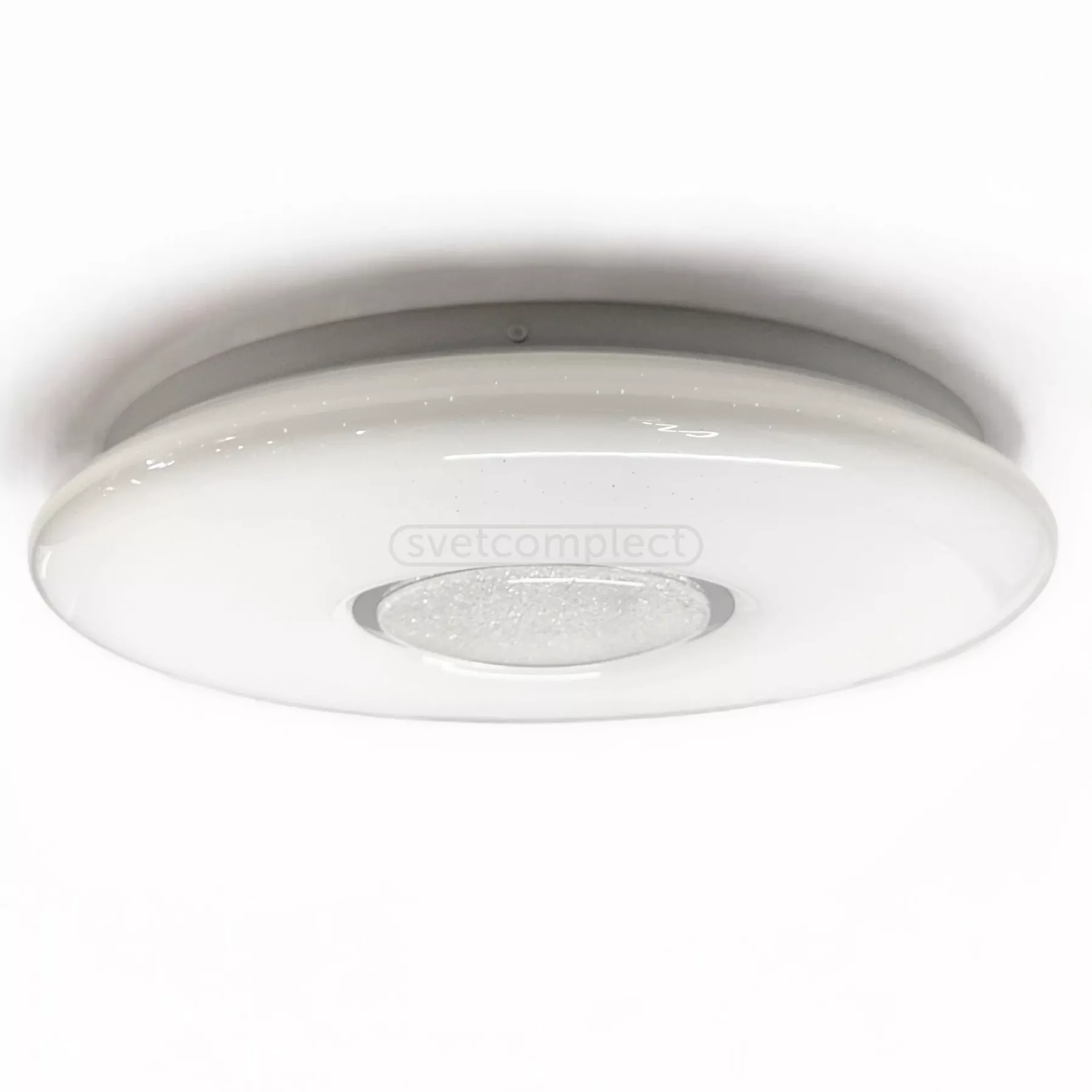 Світильник світлодіодний LYMAN LED 341 R 33W RGB TX IR RC білий LIGHT SET