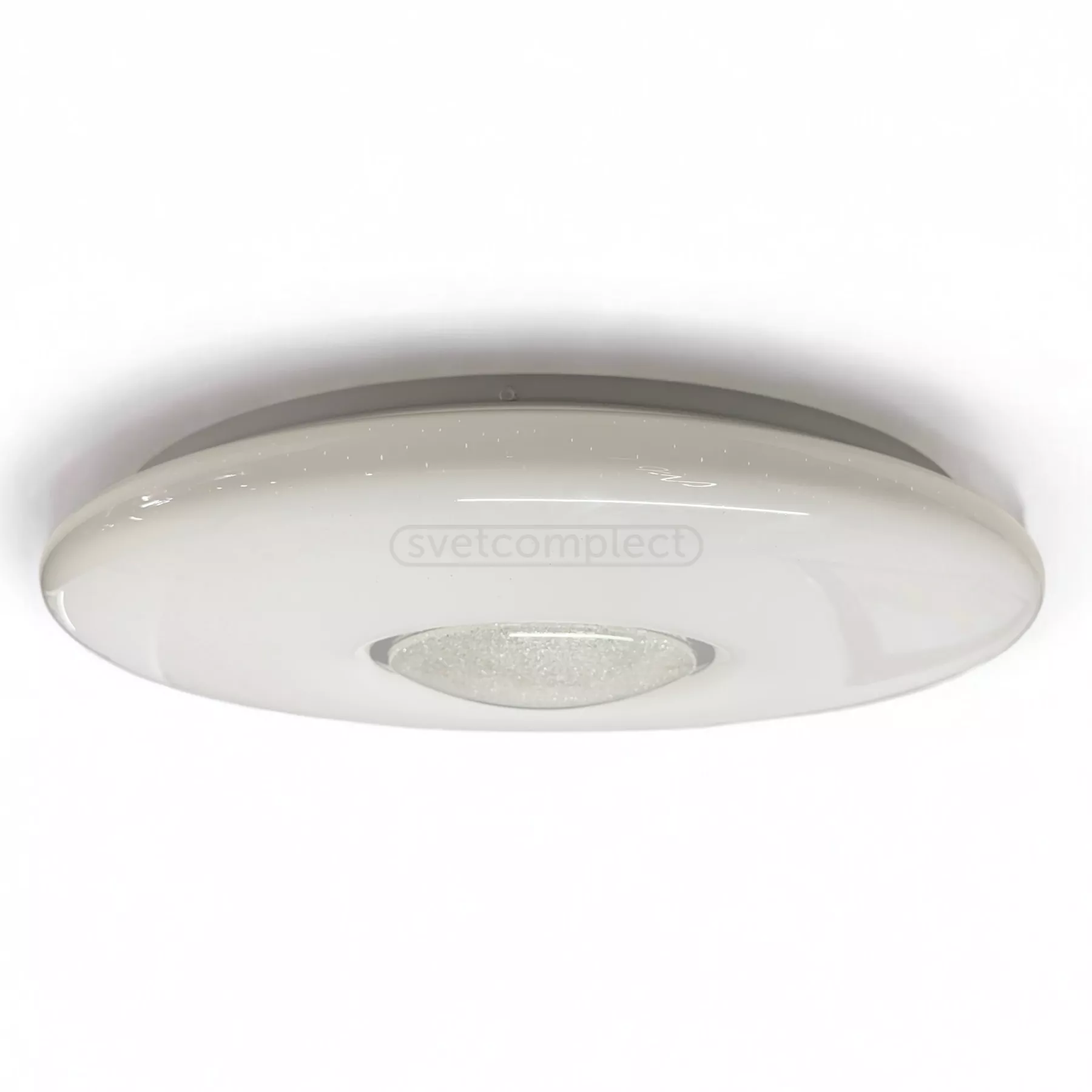 Світильник світлодіодний LYMAN LED 509 R 68W RGB TX IR RC білий LIGHT SET