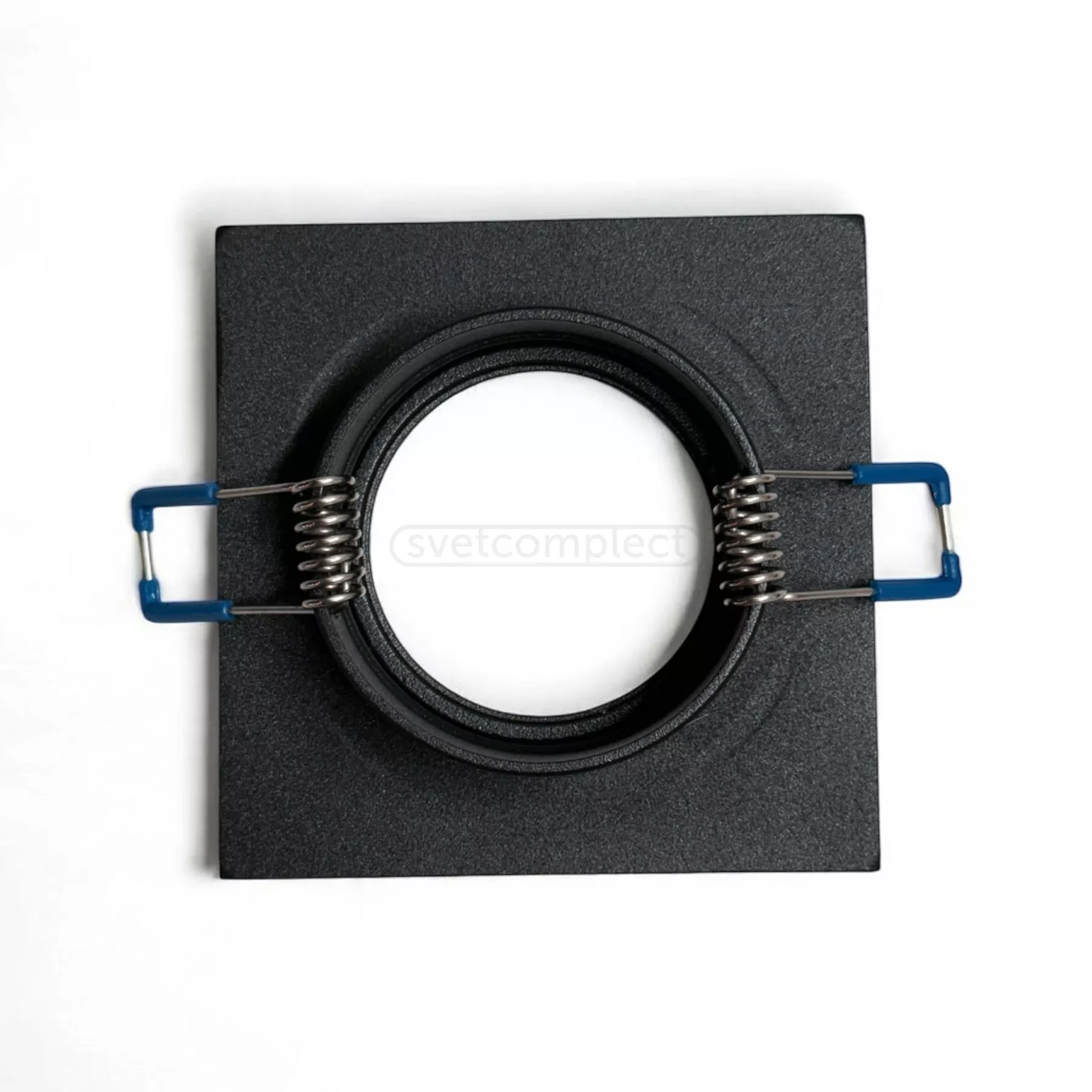 Світильник точковий MAK AS20 1 чорний LIGHT SET