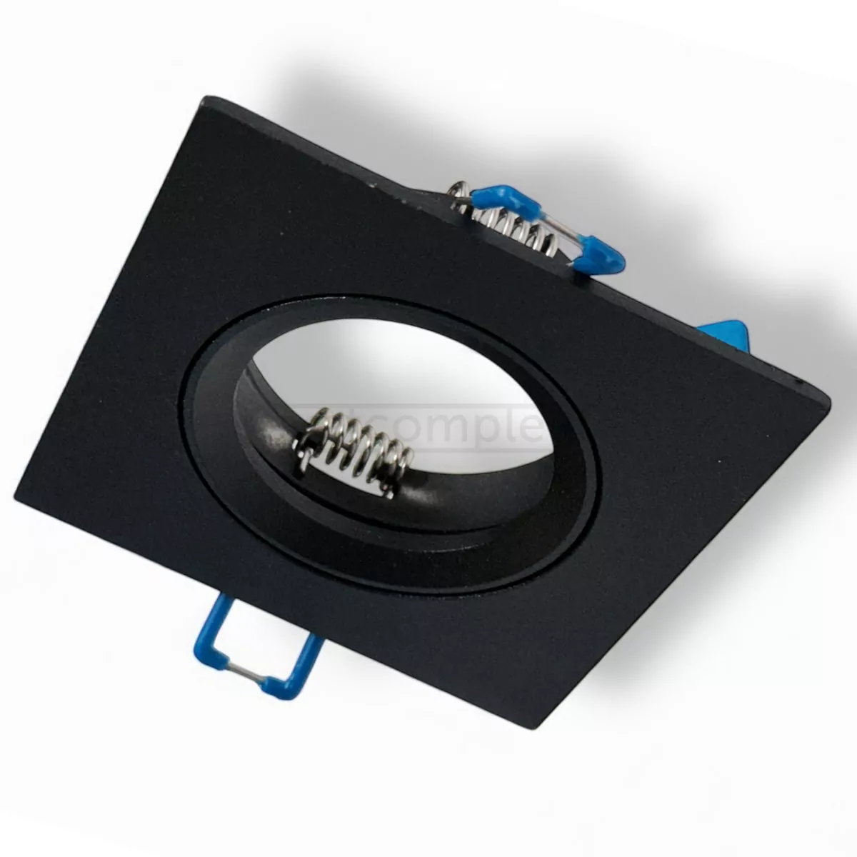 Світильник точковий MAK AS20 1 чорний LIGHT SET