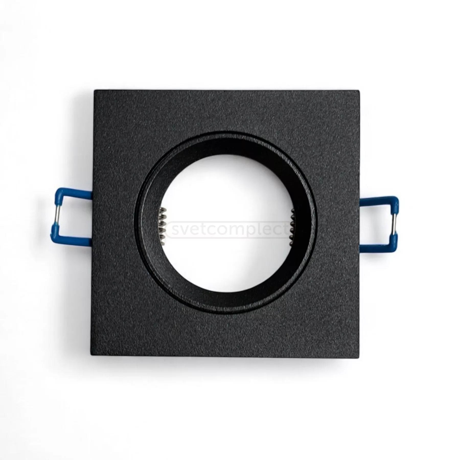 Світильник точковий MAK AS20 1 чорний LIGHT SET