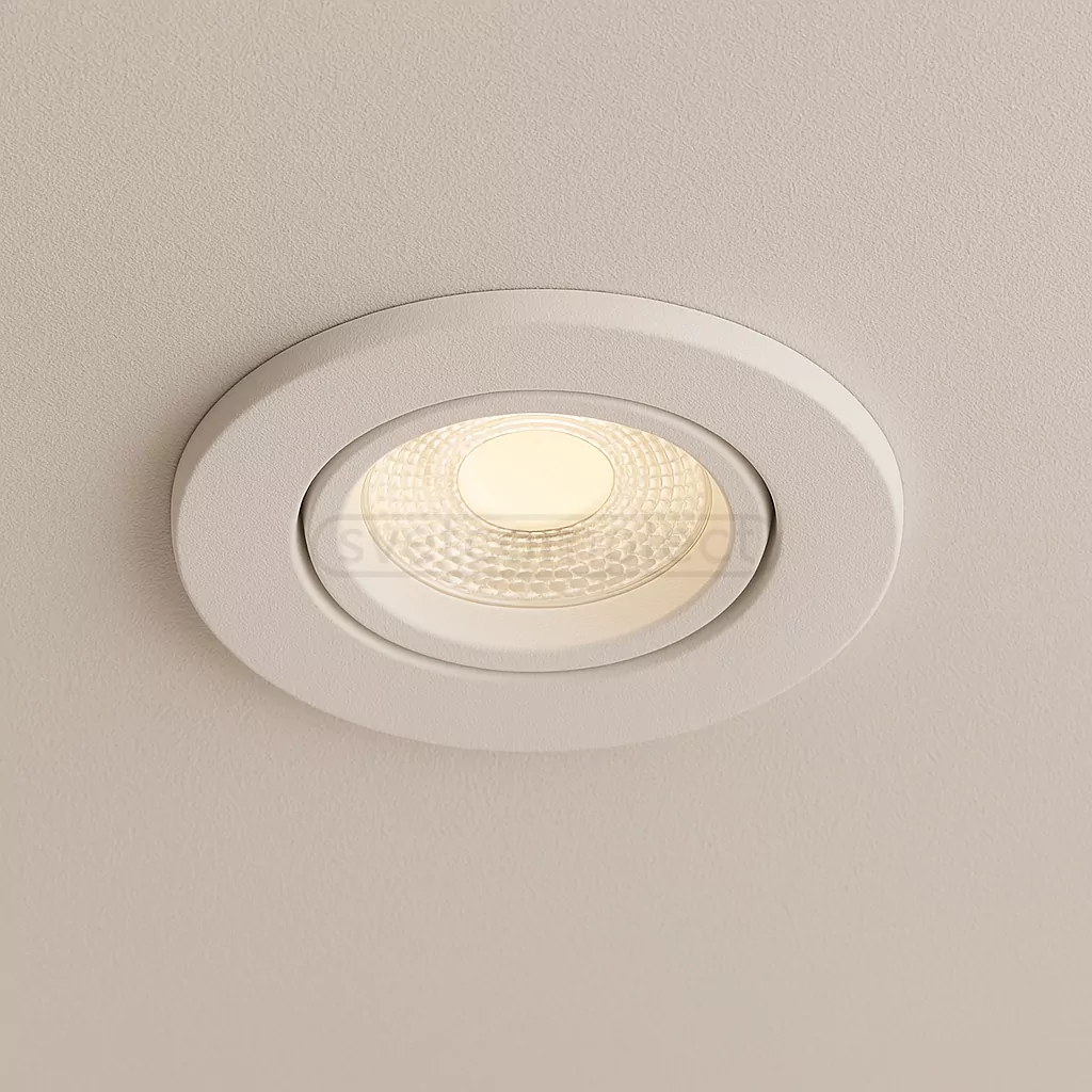 Світильник точковий MAK AR20 1*MR16 білий LIGHT SET