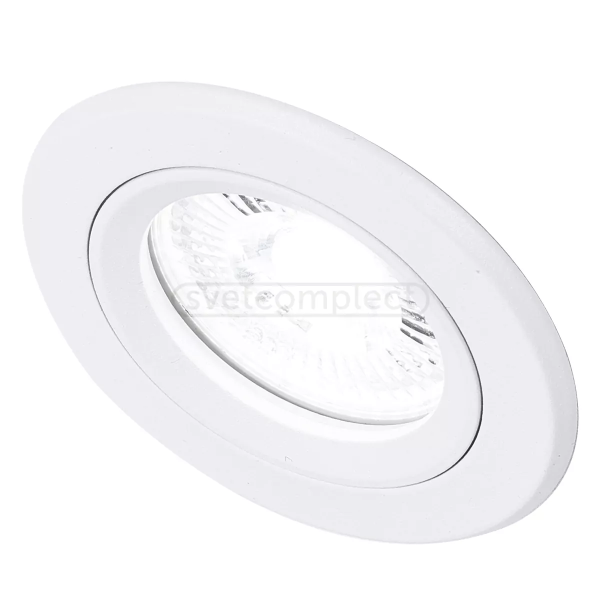 Світильник точковий MAK AR20 1*MR16 білий LIGHT SET